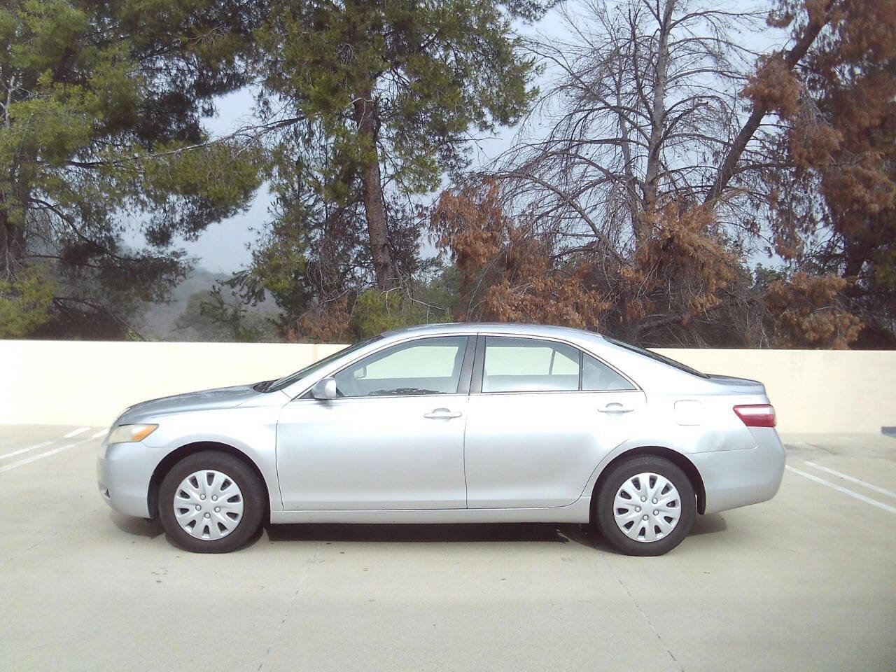 2009 Toyota Camry LE