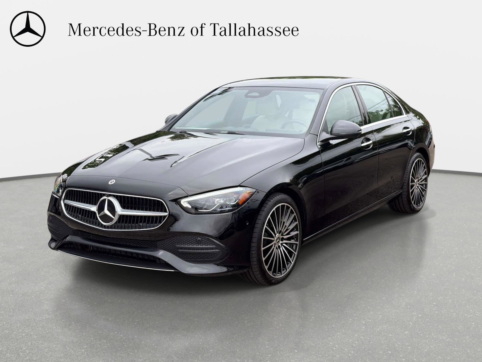 Certified 2026 Mercedes-Benz C 300 Sedan