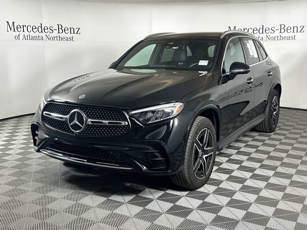 2026 Mercedes-Benz GLC 300 4MATIC