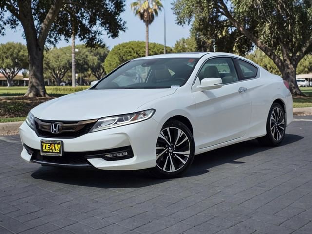 2016 Honda Accord EX-L