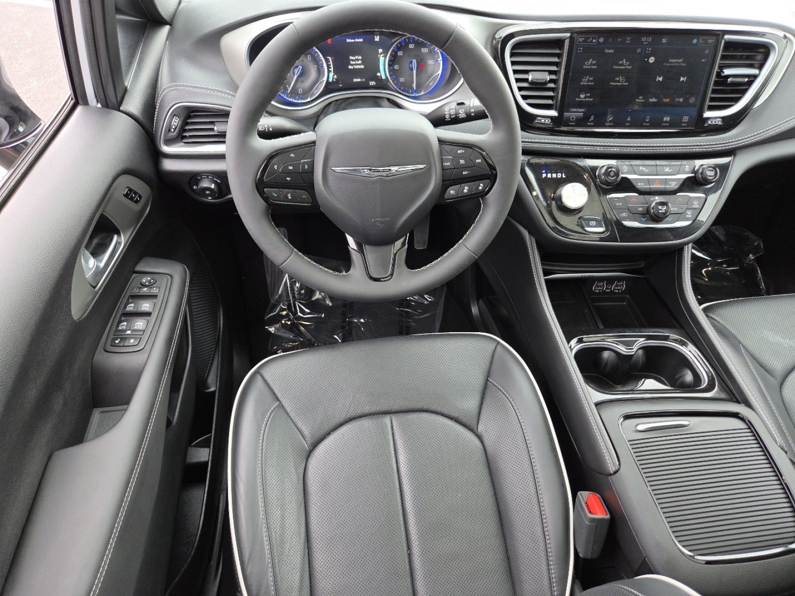 2024 Chrysler Pacifica Limited