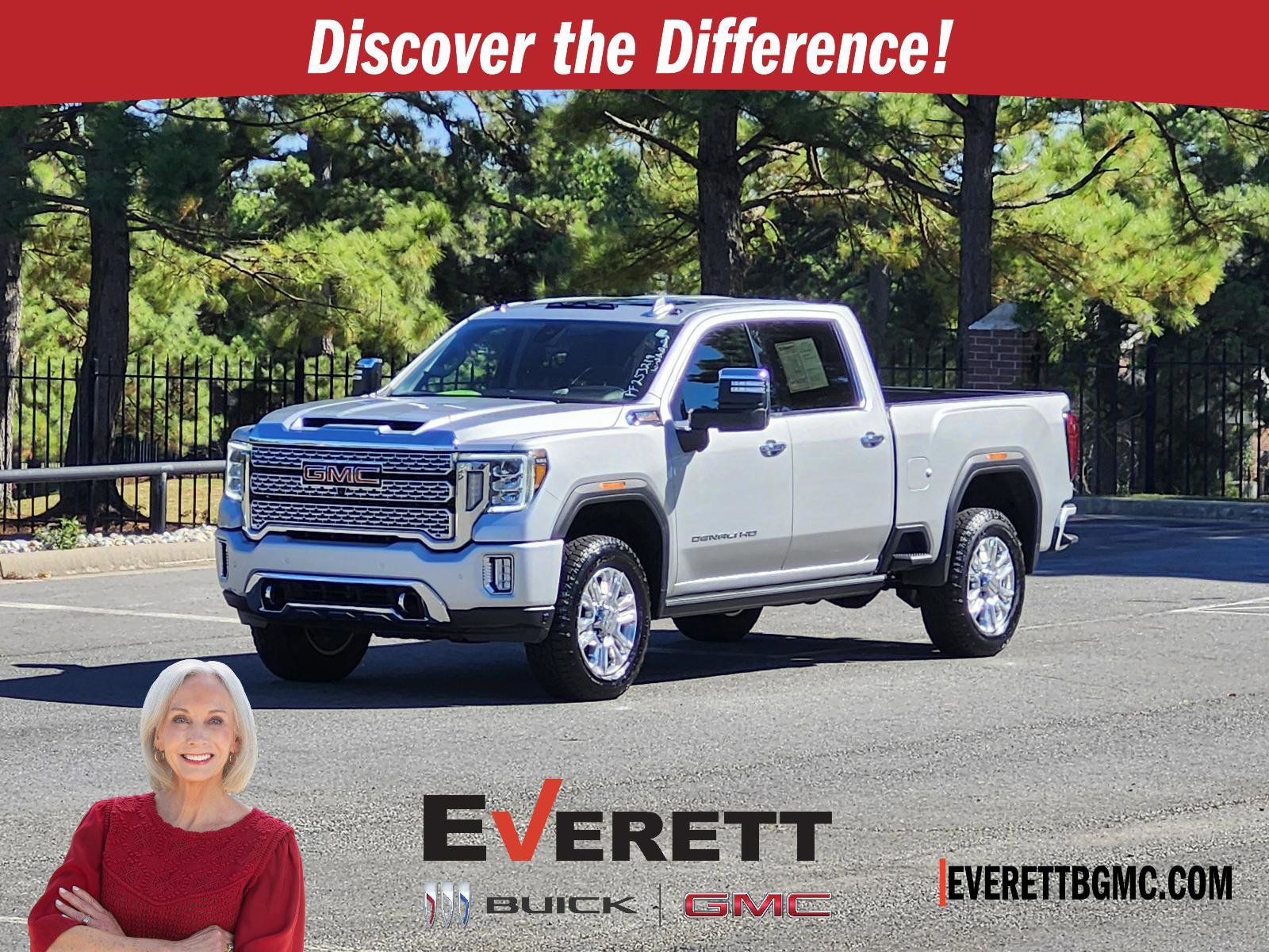 2023 GMC Sierra 2500HD Denali