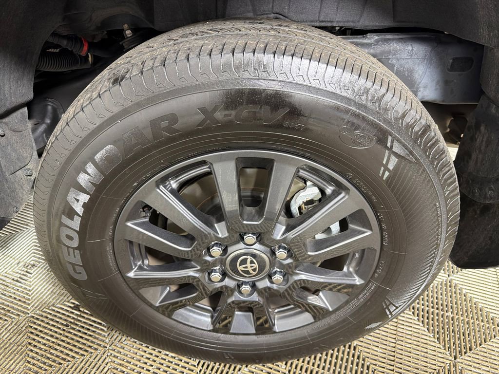 2025 Toyota Land Cruiser 1958