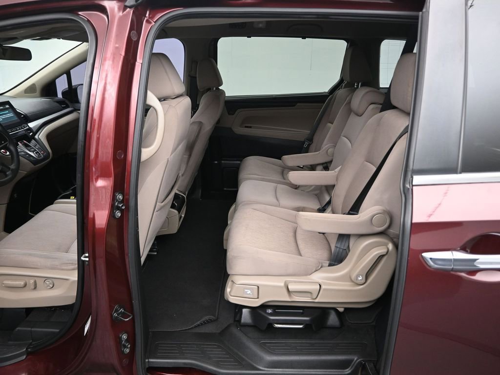 2020 Honda Odyssey EX