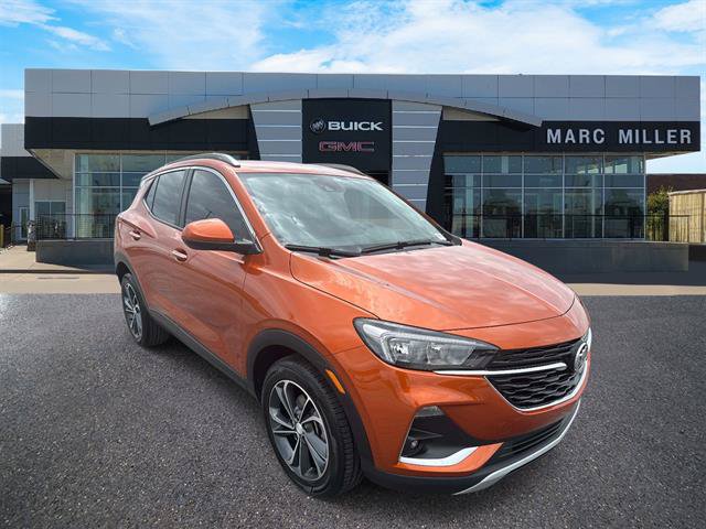 Used 2022 Buick Encore GX Select