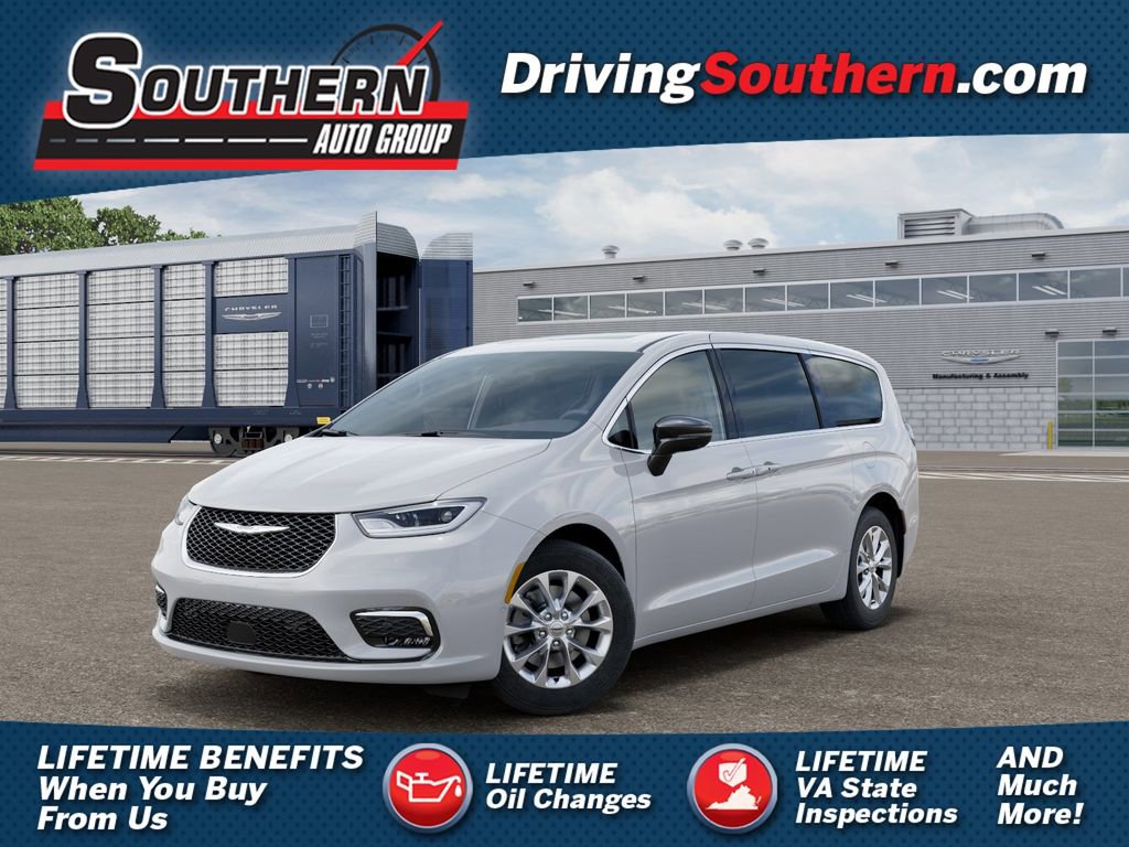 New 2026 Chrysler Pacifica Select