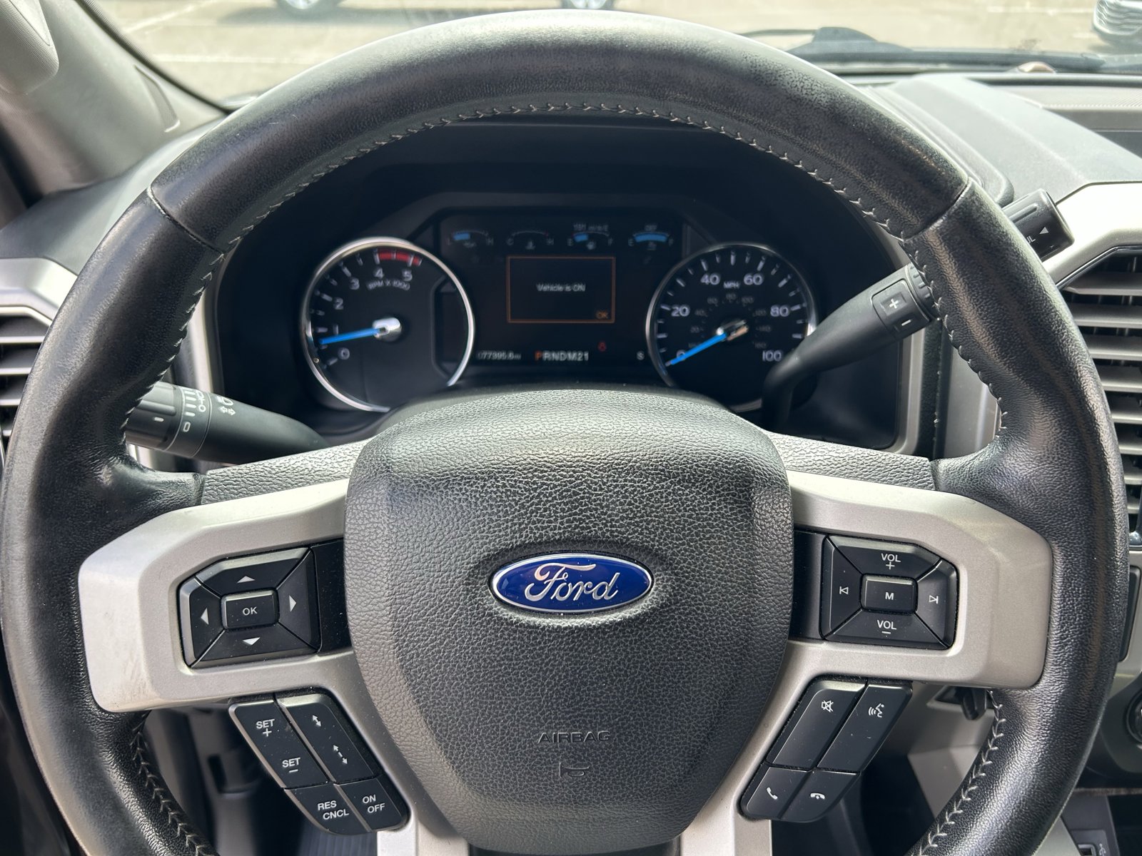2017 Ford F350 Lariat