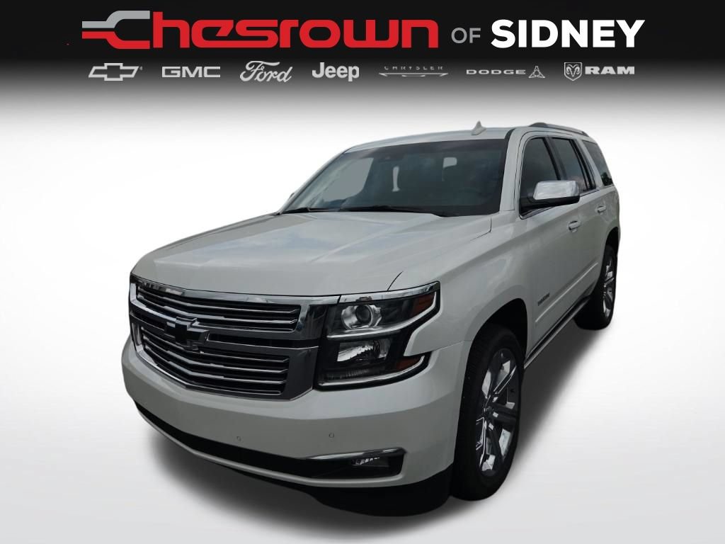 Used 2017 Chevrolet Tahoe Premier