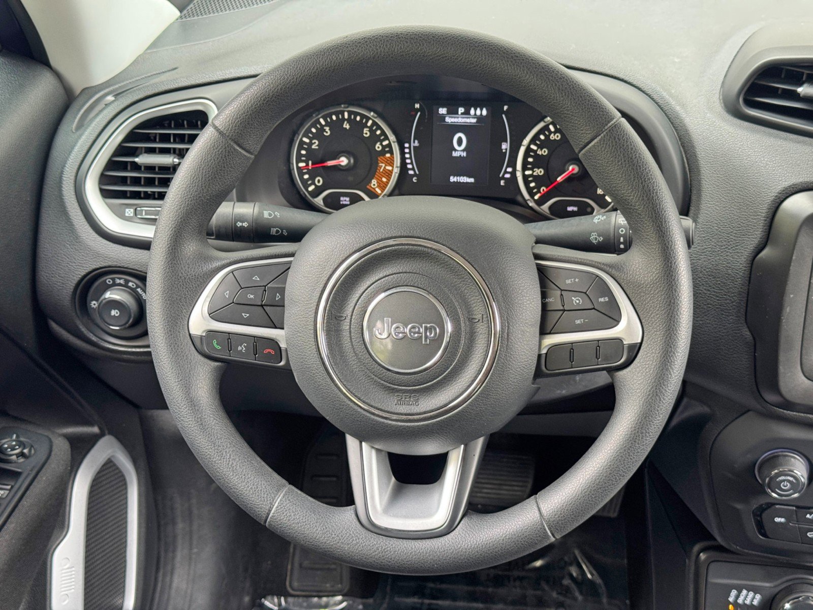 2019 Jeep Renegade Sport