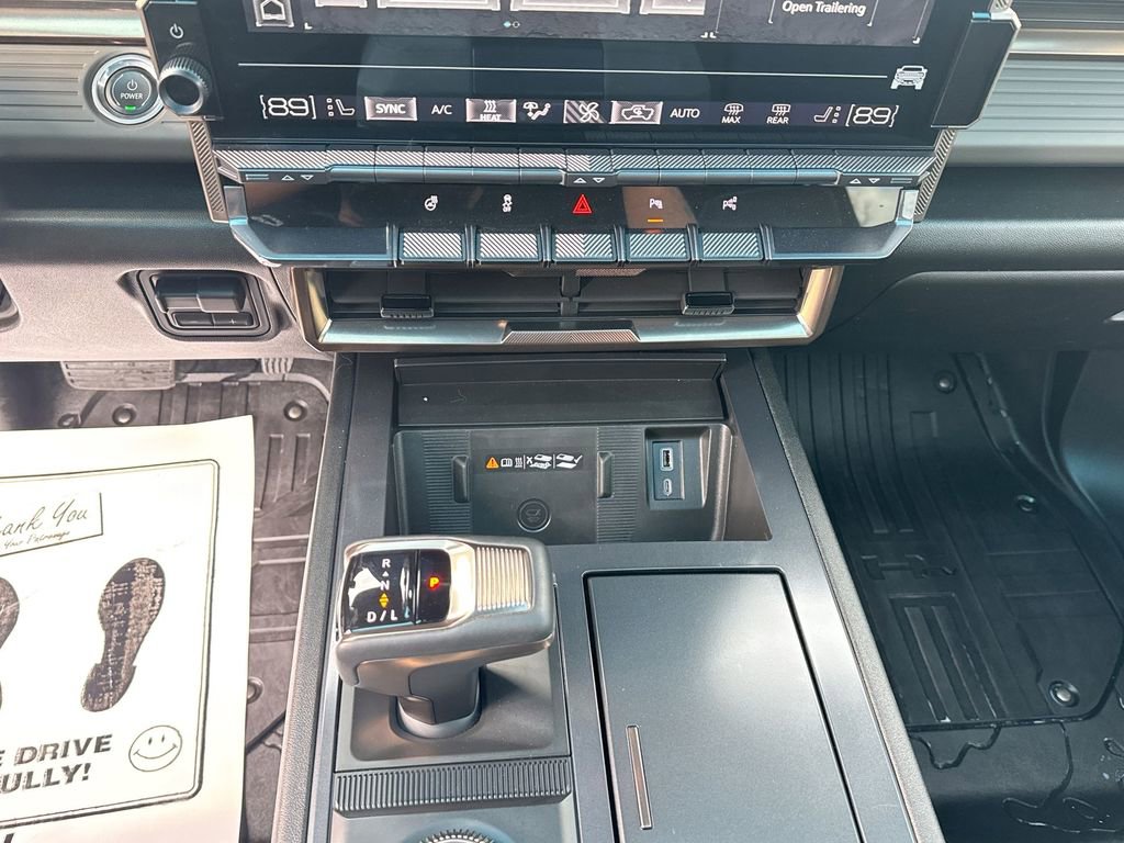 2024 GMC Hummer EV 3X