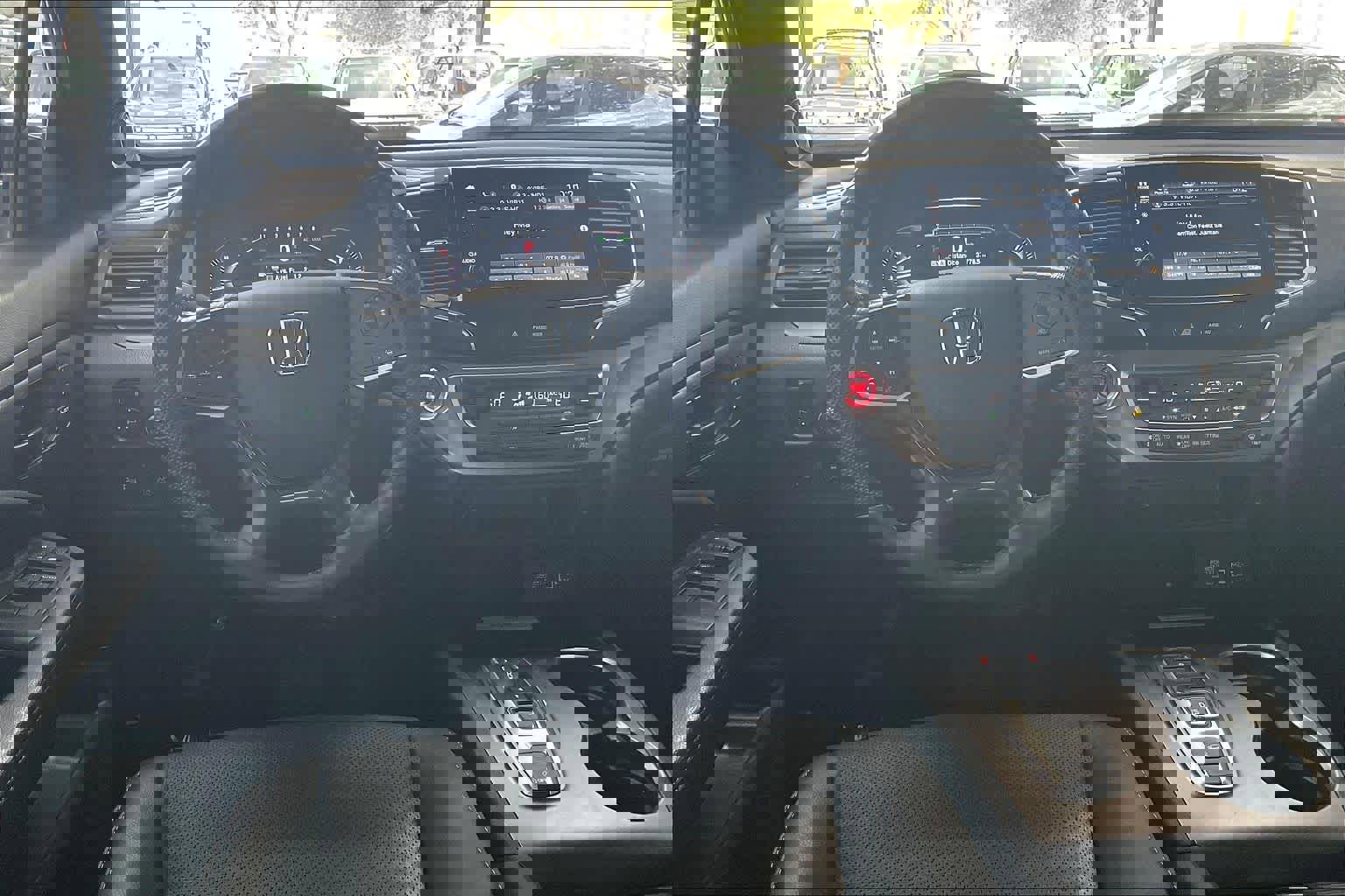 2023 Honda Passport EX-L