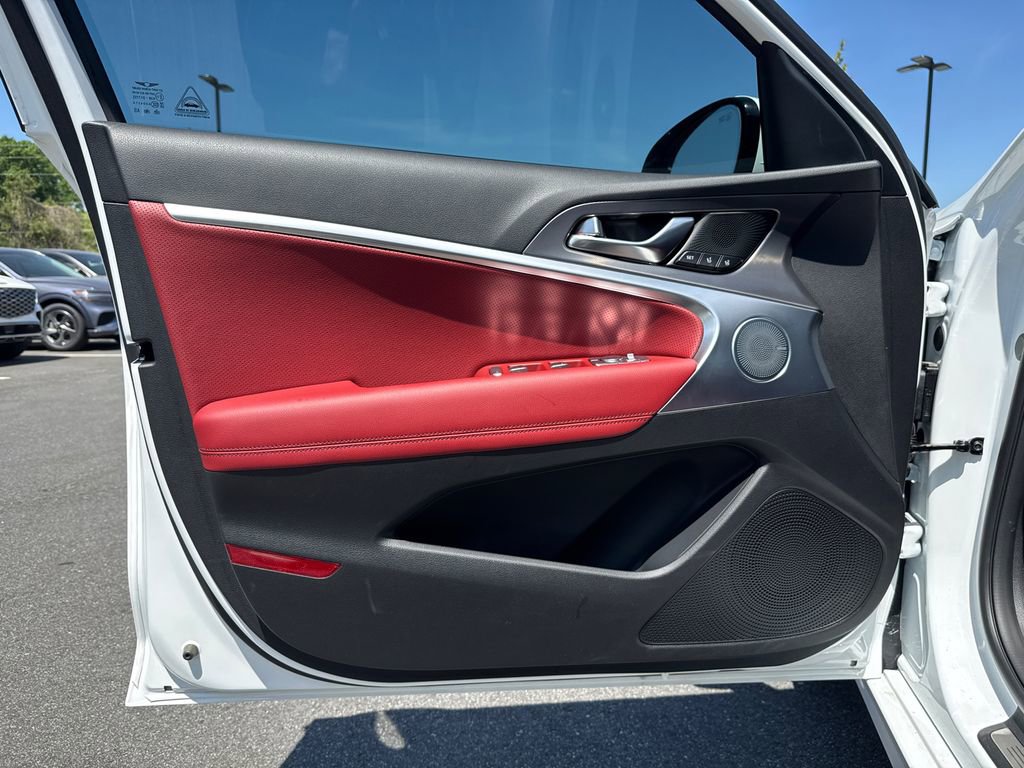 2026 Genesis G70 3.3T Sport Prestige