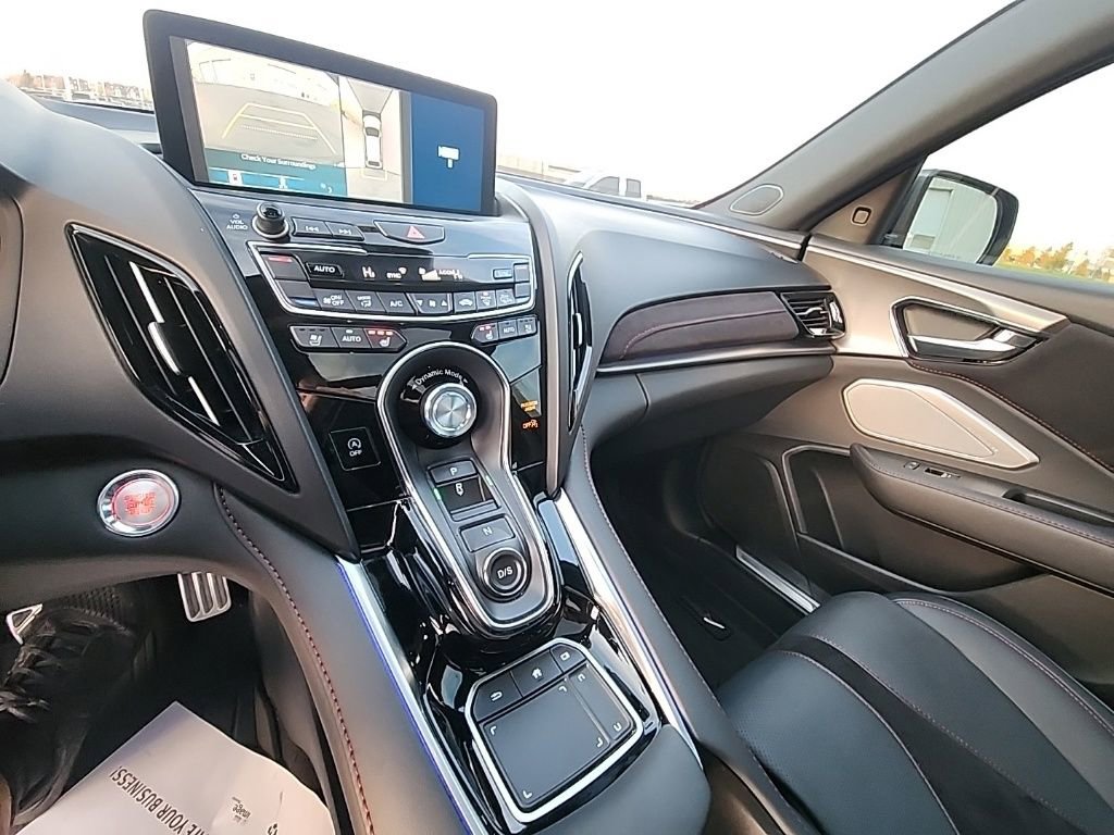 2023 Acura RDX AWD w/ A-Spec & Advance Pkg