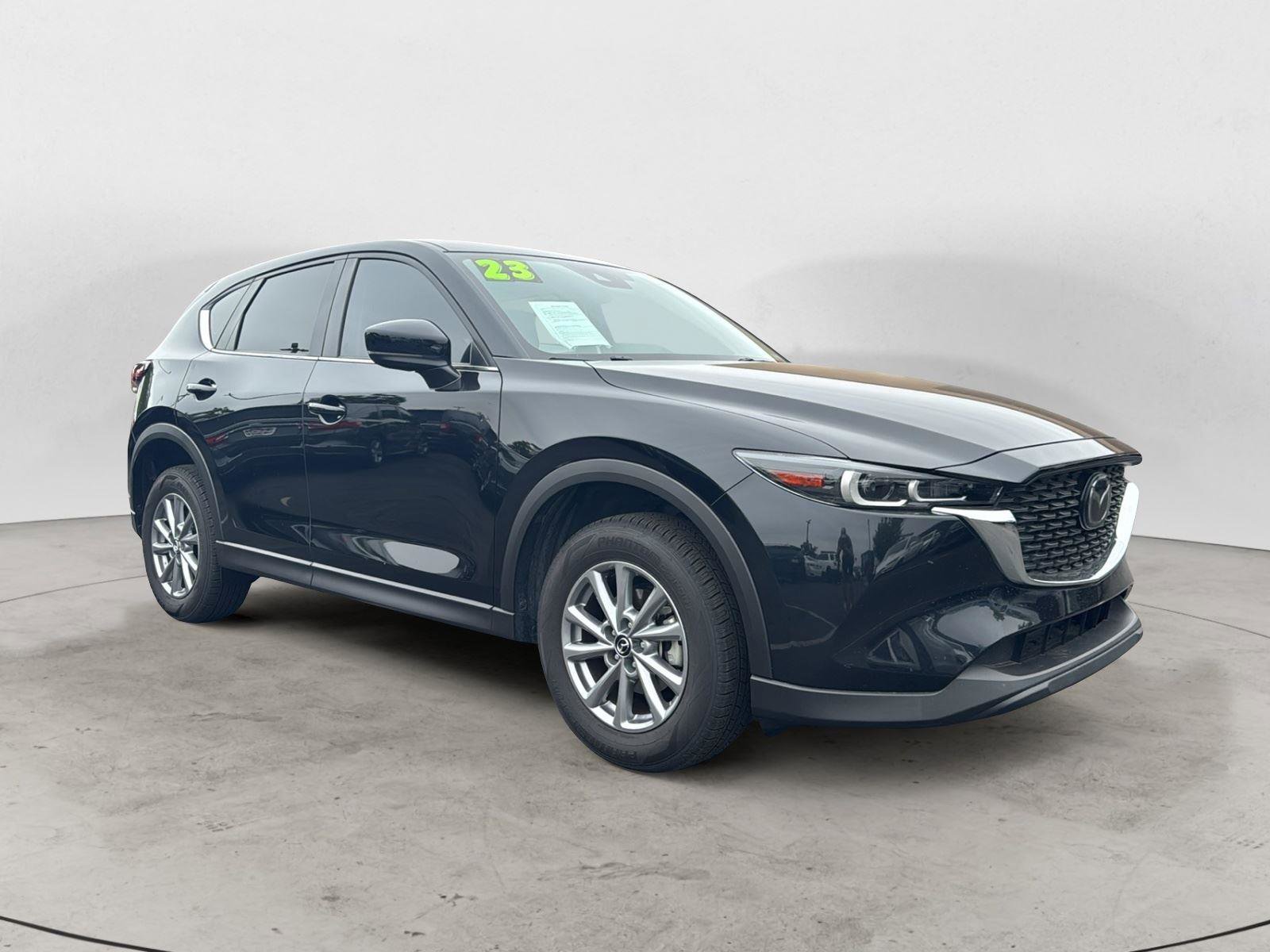 Used 2023 MAZDA CX-5 AWD 2.5 S