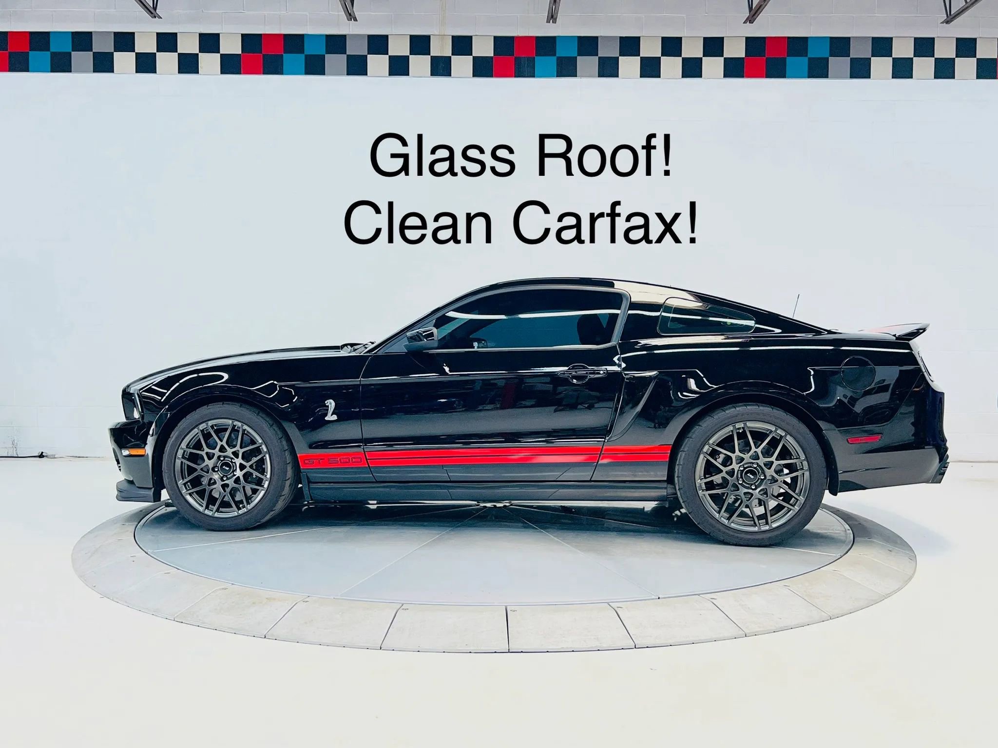 Used 2013 Ford Mustang Shelby GT500