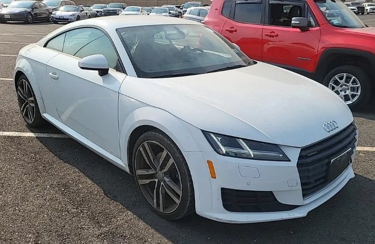 Used 2016 Audi TT 2.0T