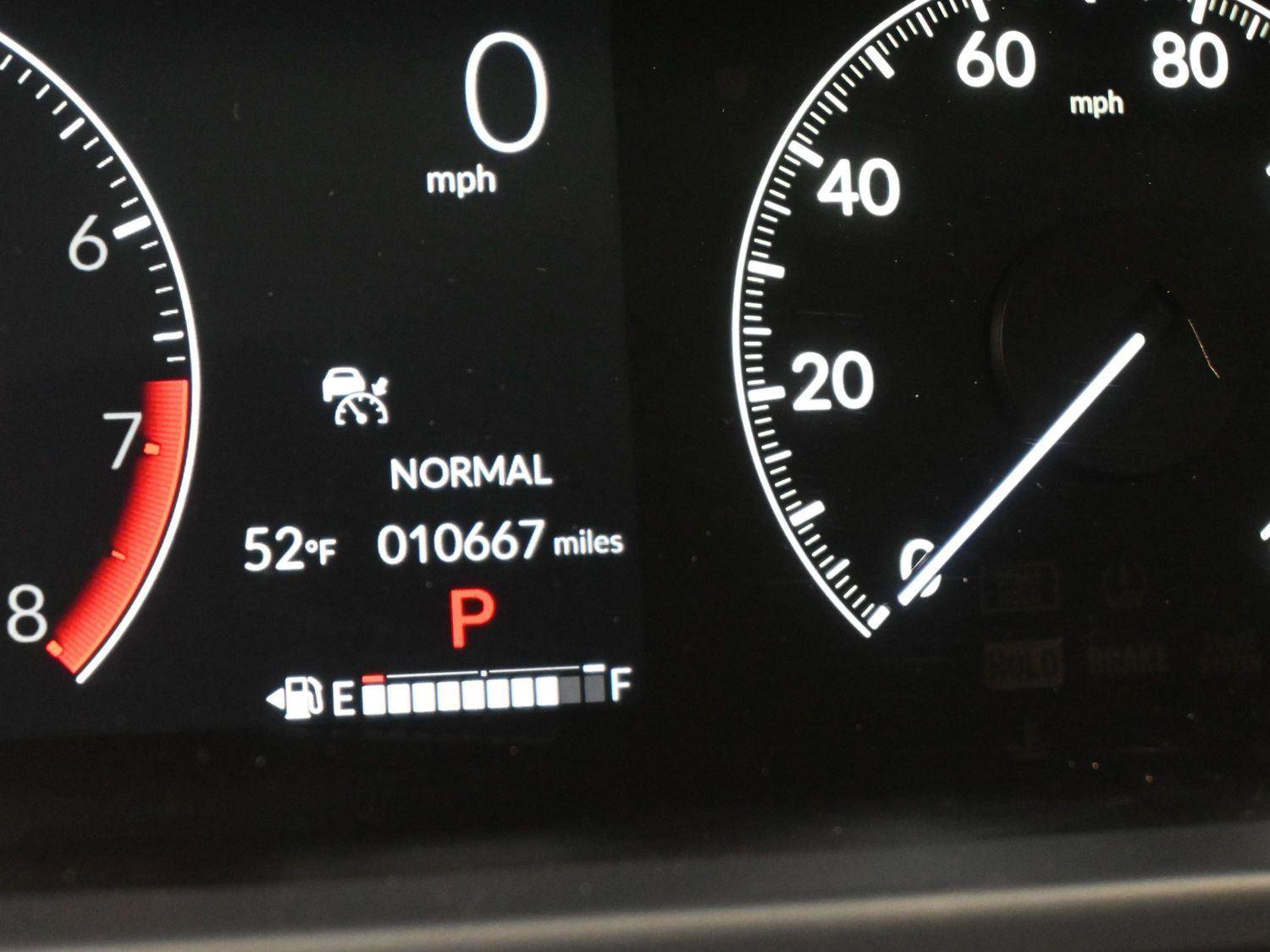 2024 Honda HR-V EX-L