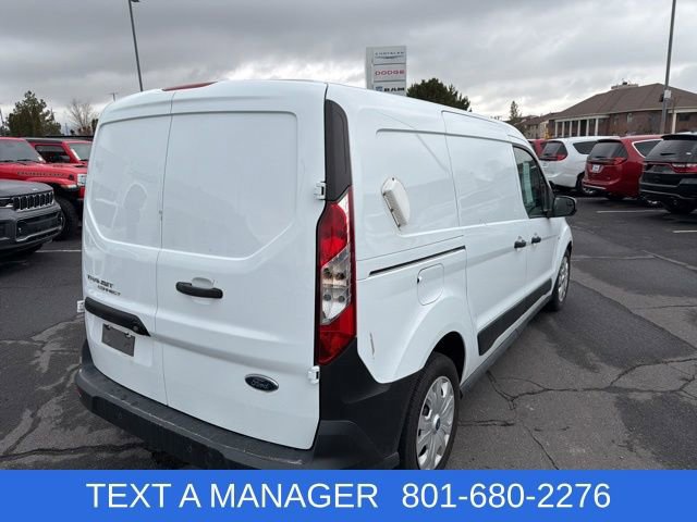 2022 Ford Transit Connect XL