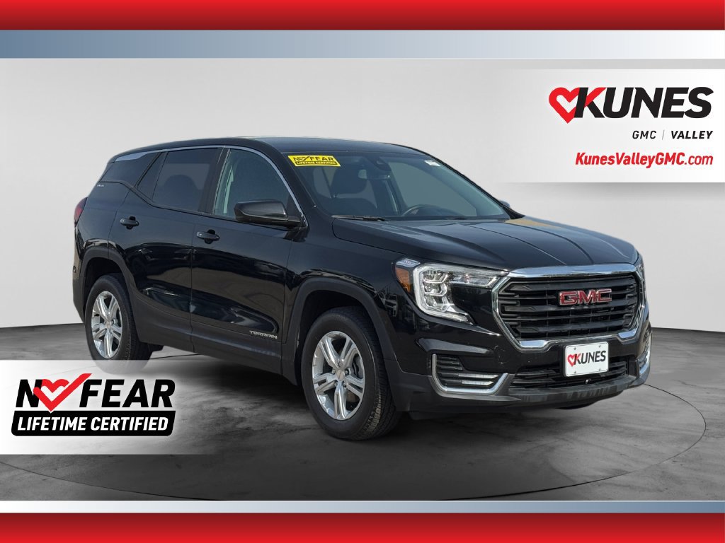 Used 2024 GMC Terrain SLE