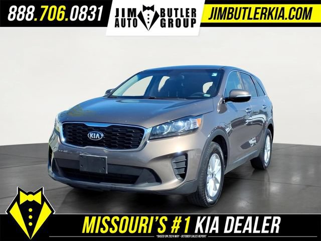 Used 2020 Kia Sorento FWD V6