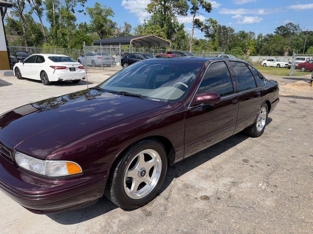 Used 1996 Chevrolet Impala SS