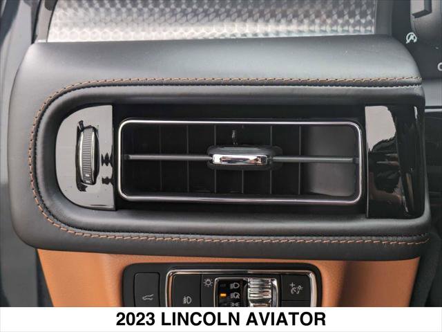 2023 Lincoln Aviator Black Label