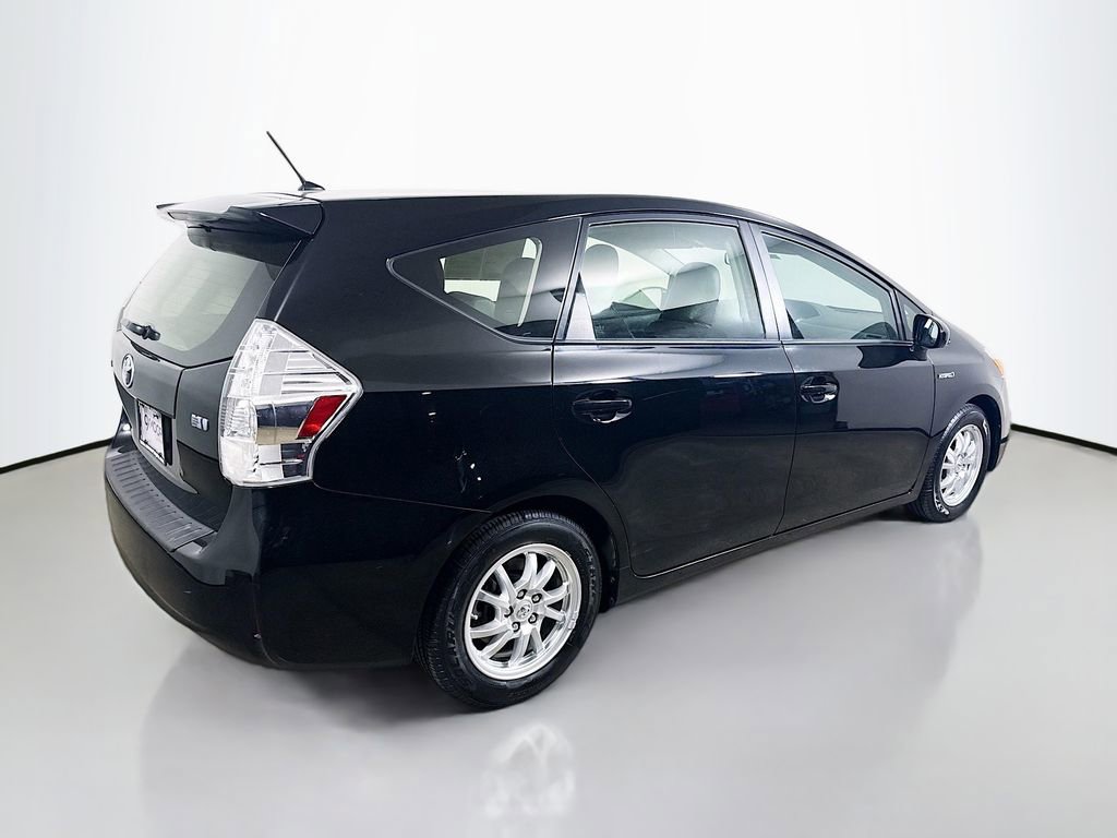 2012 Toyota Prius V Two
