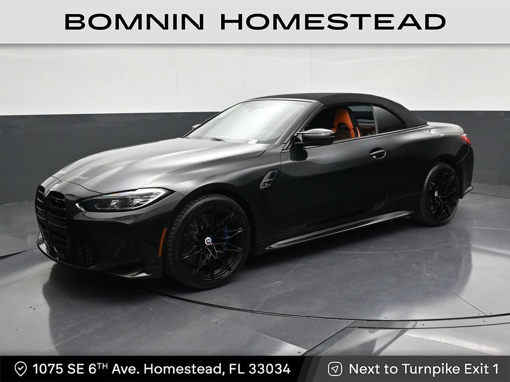 Used 2023 BMW M4 xDrive Competition