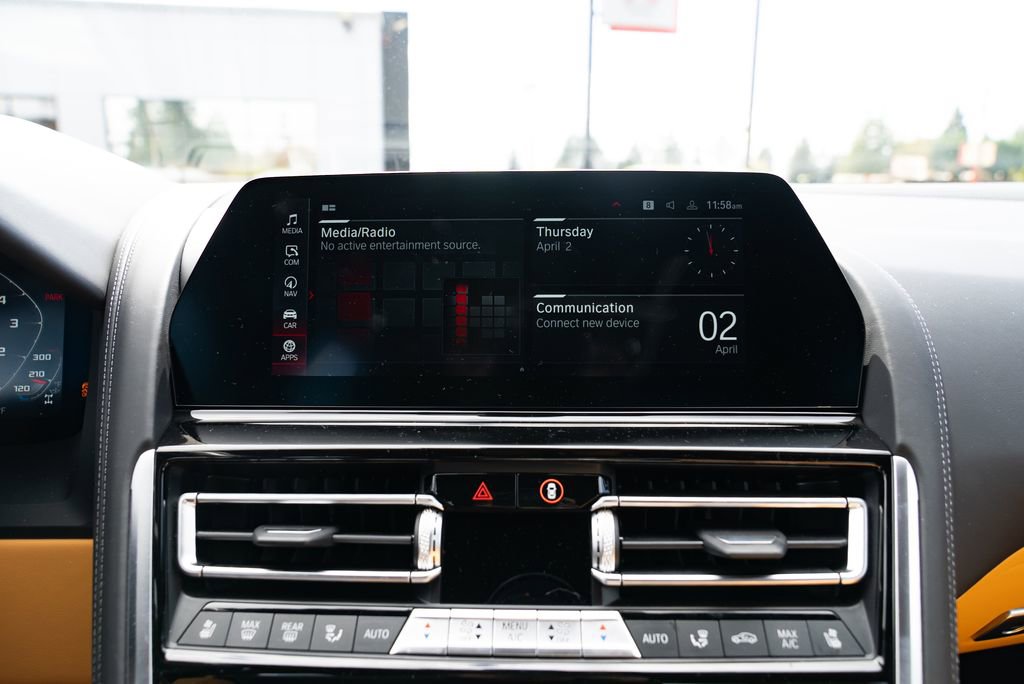 2021 BMW M8 Gran Coupe xDrive