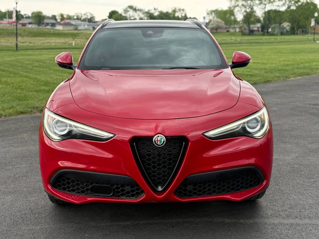 2022 Alfa Romeo Stelvio Sprint