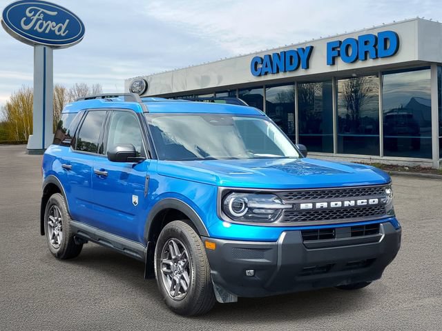 Used 2025 Ford Bronco Sport Big Bend w/ Convenience Package