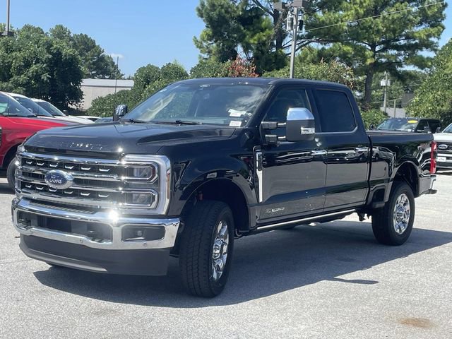 2025 Ford F350 Lariat