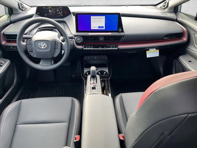 2026 Toyota Prius Plug-In Hybrid