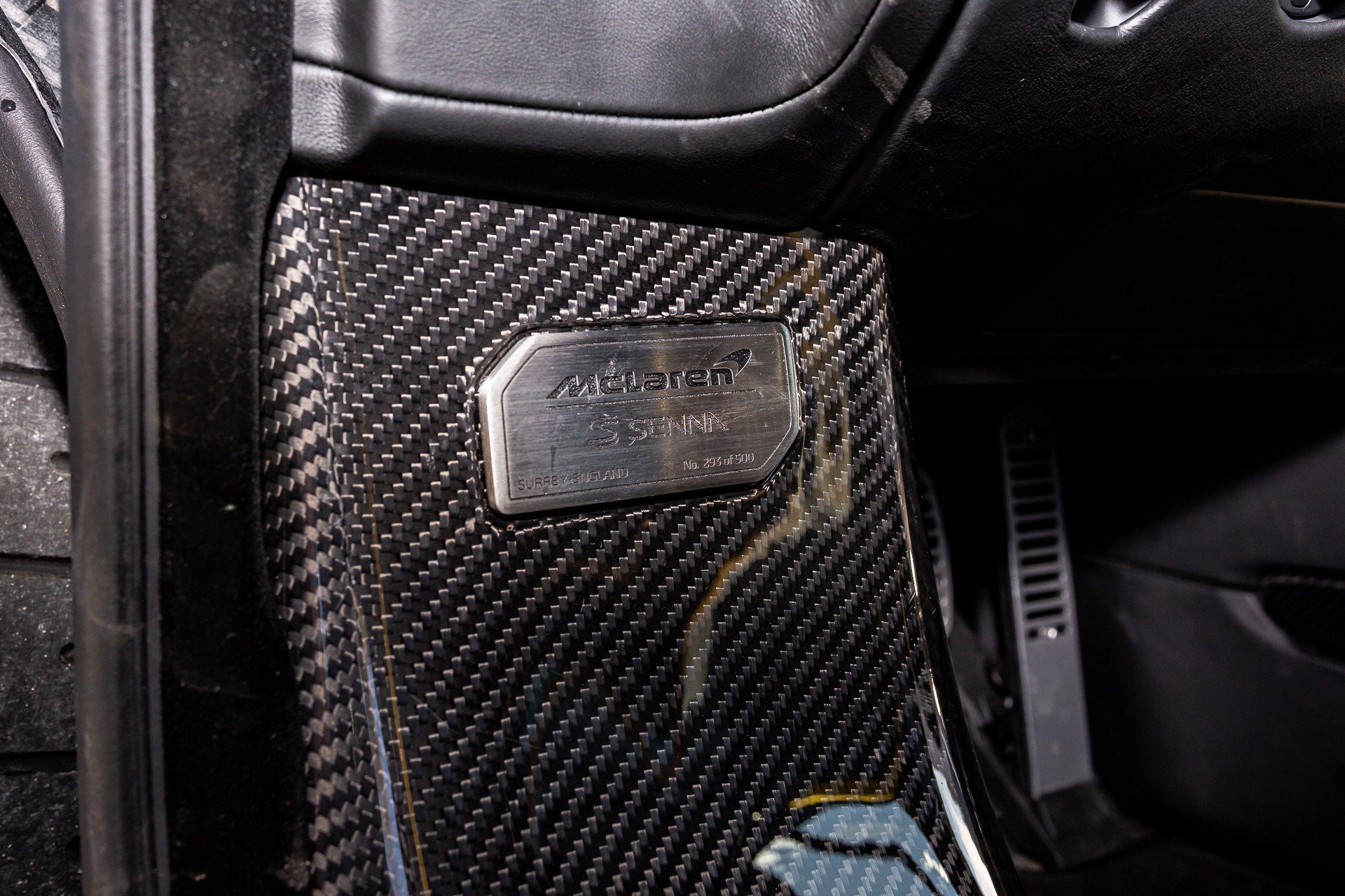 Used 2019 McLaren Senna photo 48