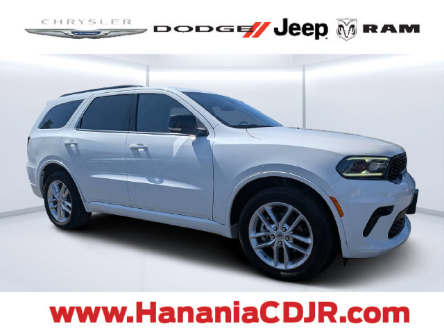 Certified 2024 Dodge Durango GT