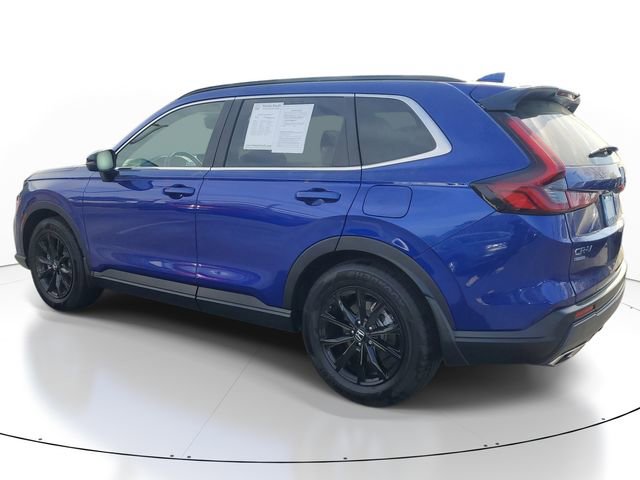 2024 Honda Cr-V Sport-L