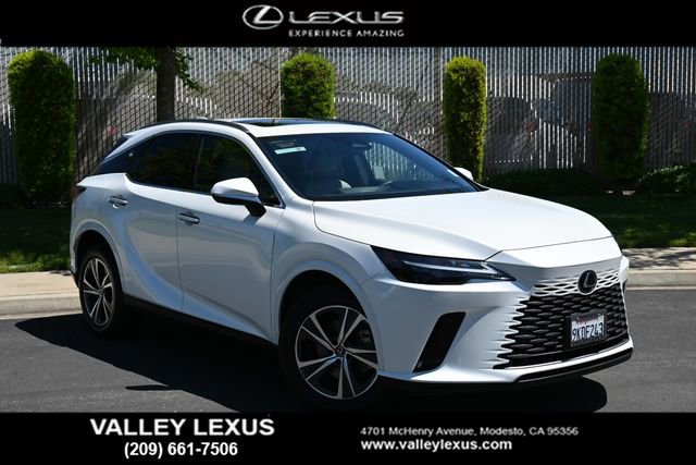 Certified 2024 Lexus RX 350 Premium w/ Cold Area Package