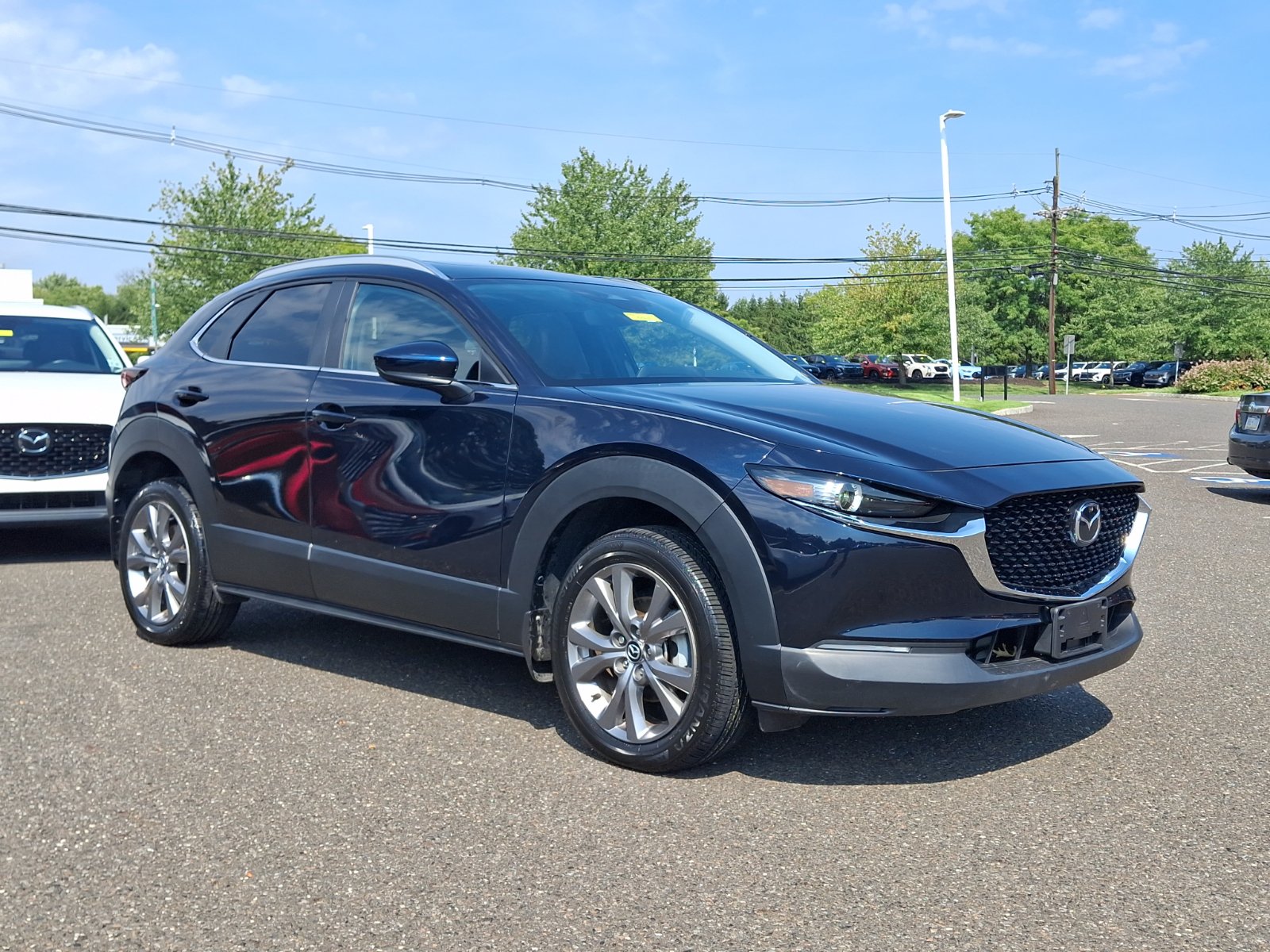 Certified 2024 MAZDA CX-30 AWD 2.5 S w/ Preferred Package