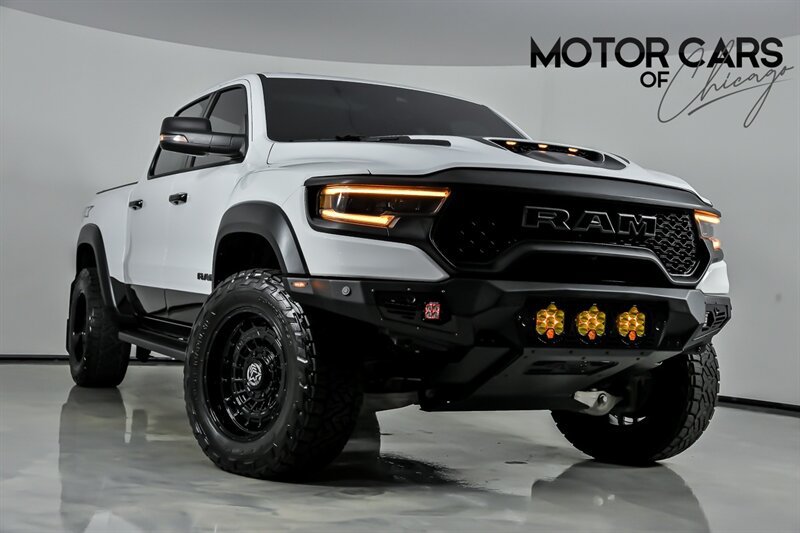 Used 2024 RAM 1500 TRX