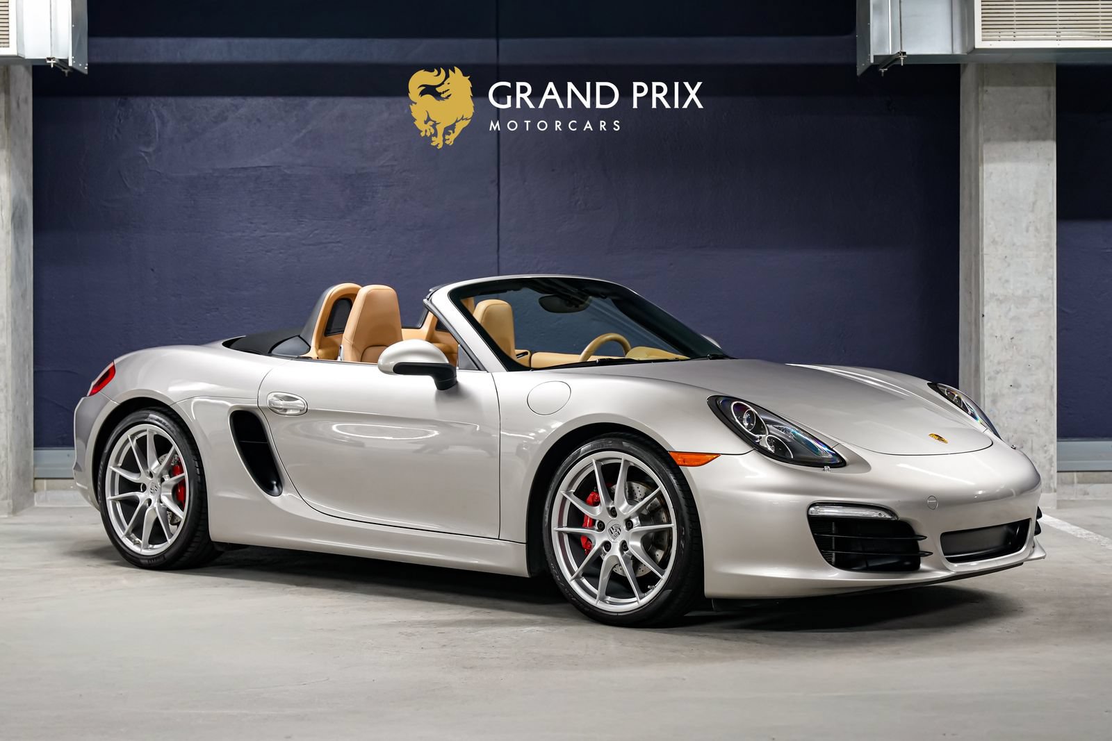 Used 2013 Porsche Boxster S