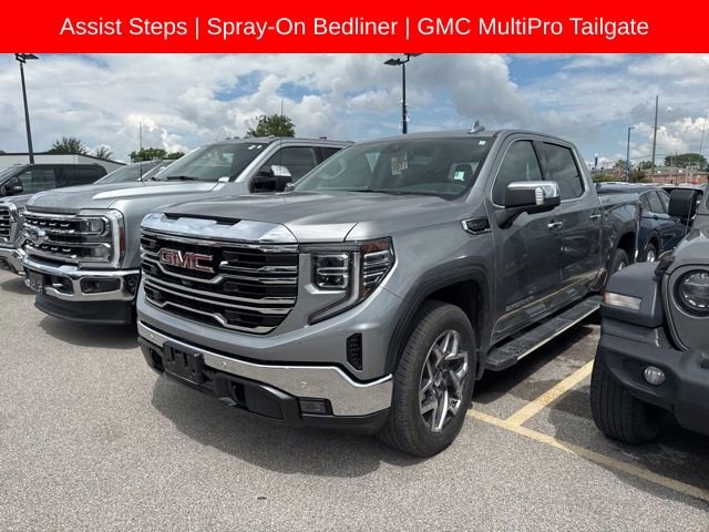 Used 2024 GMC Sierra 1500 SLT w/ SLT Premium Plus Package