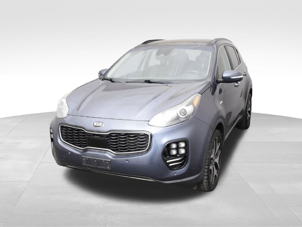 Used 2019 Kia Sportage SX