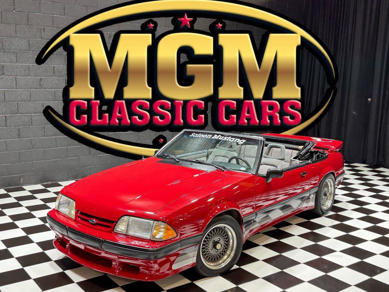 Used 1988 Ford Mustang LX