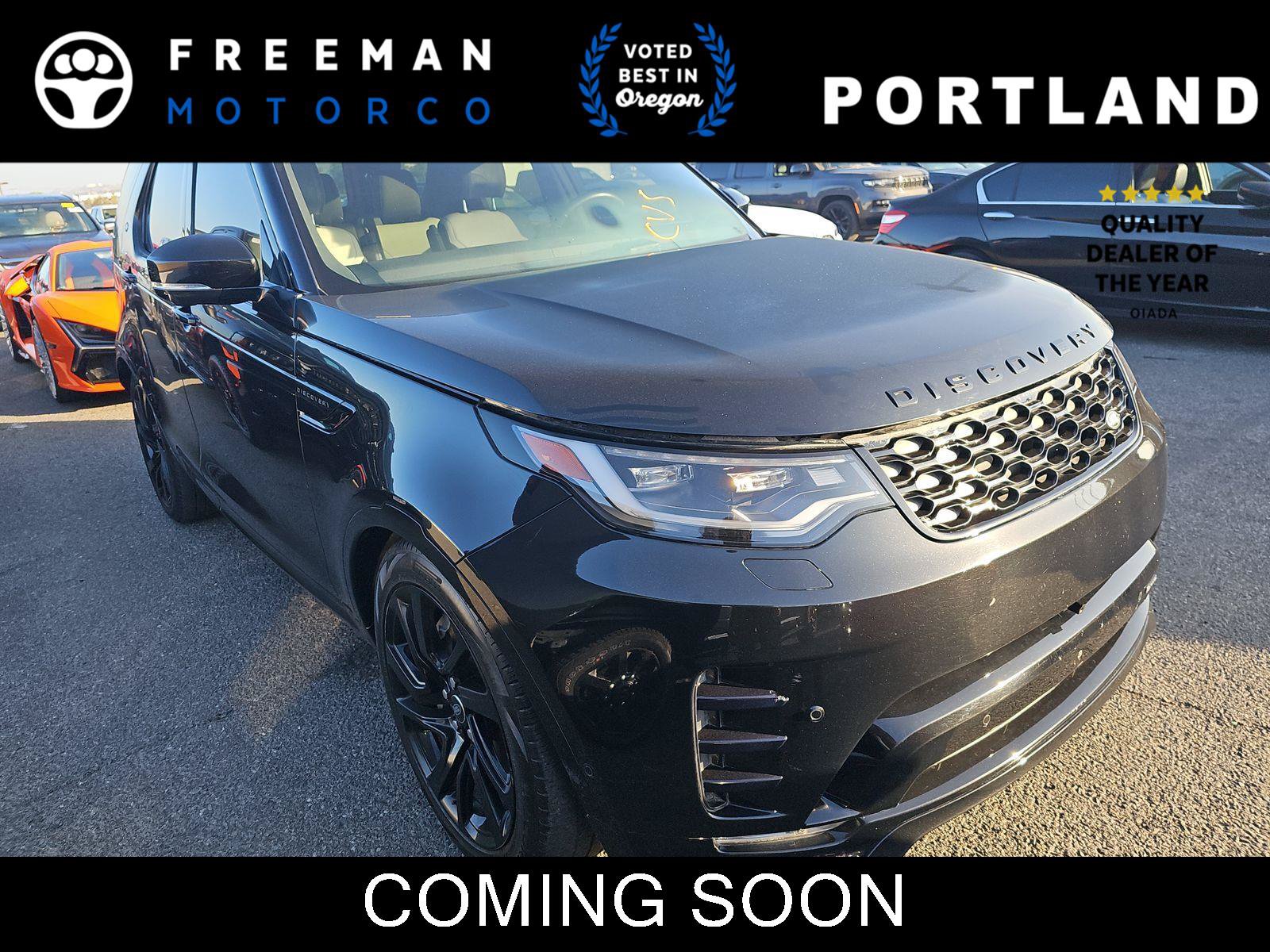 Used 2023 Land Rover Discovery S R-Dynamic