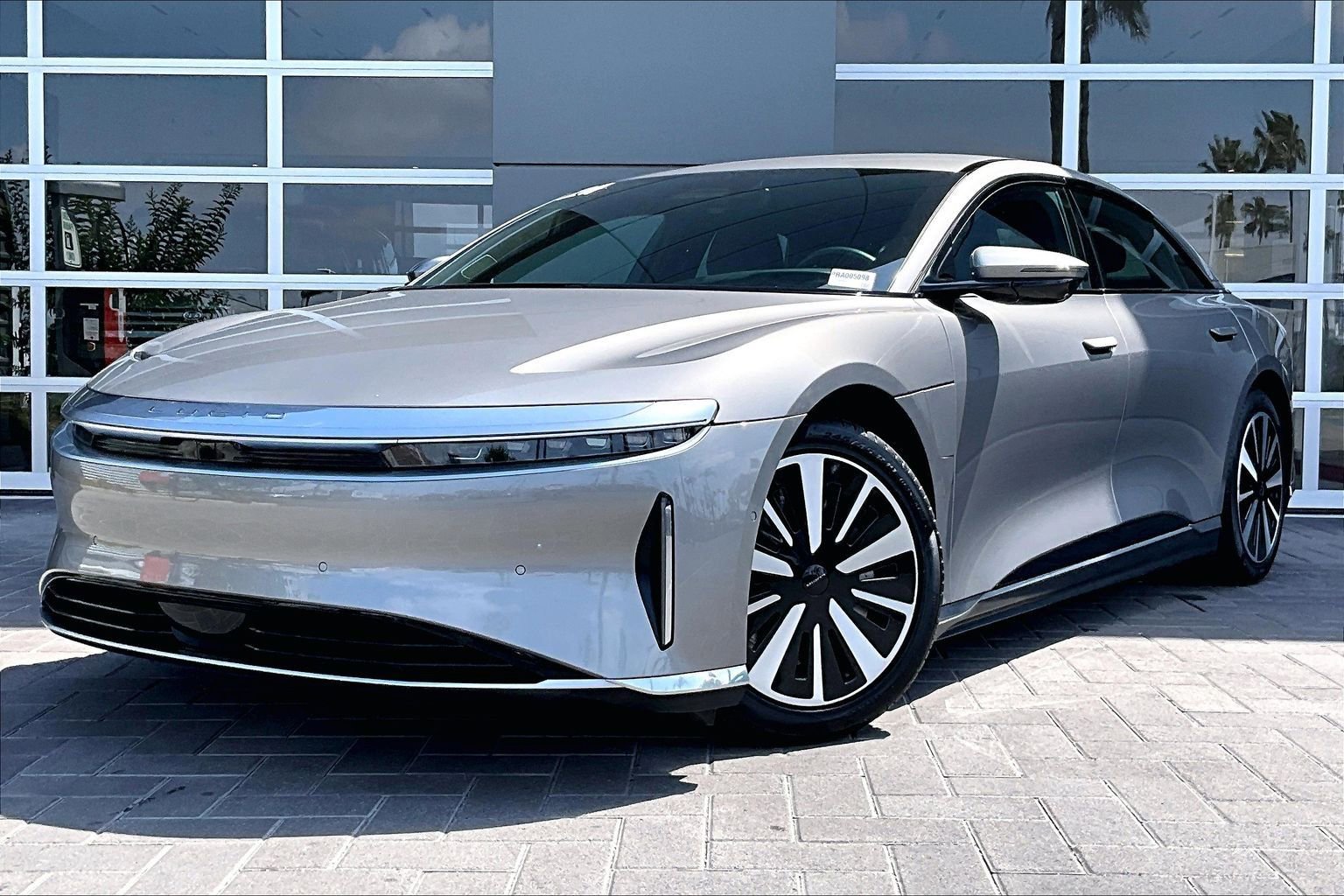 Used 2024 Lucid Air Touring
