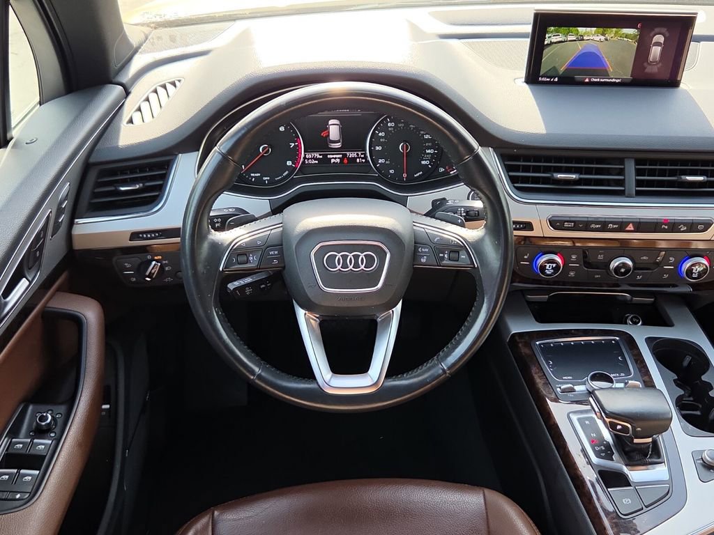2018 Audi Q7 2.0T Premium Plus