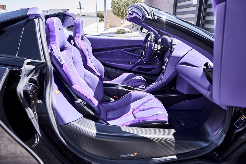 Used 2022 McLaren 765LT photo 31