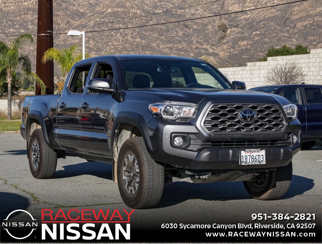 2021 Toyota Tacoma TRD Off-Road