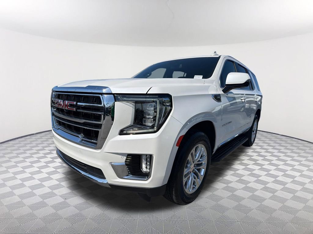 2024 GMC Yukon SLT