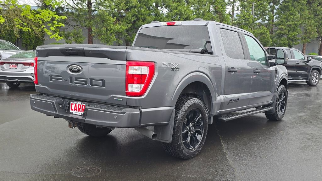 2022 Ford F150 XL